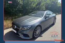 Mercedes Classe E 220d 194 9G-TRONIC AMG BURMESTER CUIR DESIGNO TOIT OUVRANT SUIVI COMPLET TVA 1MAIN
