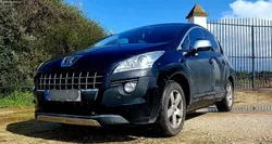 Peugeot 3008 Sport