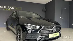 Mercedes-Benz Classe CLA de 2021