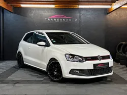 VOLKSWAGEN POLO 1.4 TSI 180 GTI DSG7 / Suivi d'entretien / Suspensions KW / Sièges chauffants