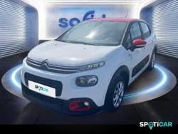 Citroen C3 PureTech 82ch Graphic S&S E6.d