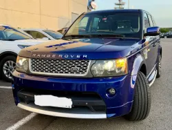 Land Rover Range Rover Sport Range Rover Sport Mark VI V8 5.0L Autobiography A