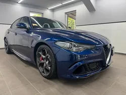 Alfa Romeo Giulia Quadrifoglio 2.9 V6 510CH - Carnet D'Entretien Complet - Pack Carbon - Carplay - Xénon - 120000KM