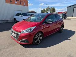 Peugeot 208 Gt Line