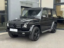 Mercedes CLASSE G 55 AMG BREAK LONG BA