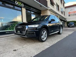 Audi Q5 II 40 TDI 190 S LINE QUATTRO