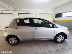 Toyota Yaris 1.0 VVT-i ACtive+AC