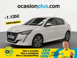 PEUGEOT 208 1.2 Puretech S&S Allure Pack 100