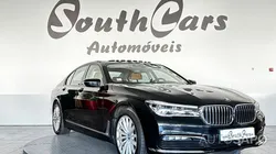 BMW Série 7 de 2018