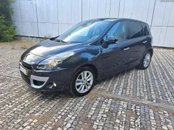 Renault Scénic 1.5 DCI Dynamique - Caixa Automática - Nacional