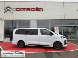 Fiat ULYSSE III 2022 XL 2.2 DIESEL 180 BV EAT8 BUSINESS