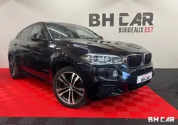 Bmw X6 30D XDrive 258ch M-SPORT