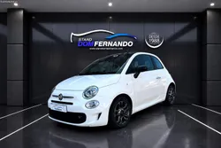 Fiat 500 Hydrid Connect