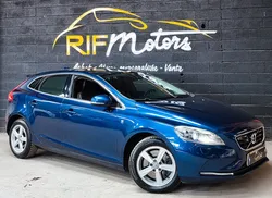 VOLVO V40 II 2.0L D4 190 ch BOITE GEARTRONIC AUTOMATIQUE DIESEL EDITION OCEAN RACE - 1ère MAIN - TRES BEL ETAT - CUIR CHAUFFANT - XENON - GPS - CAMERA - TOIT PANORAMIQUE