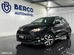 Toyota Yaris 1.5 HDF Exclusive