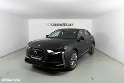 DS DS4 E-Tense Trocadero EAT8