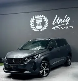 Peugeot 5008 BlueHDI 130 EAT8 GT