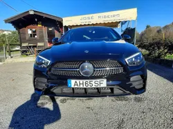 Mercedes-Benz E 220 220 D