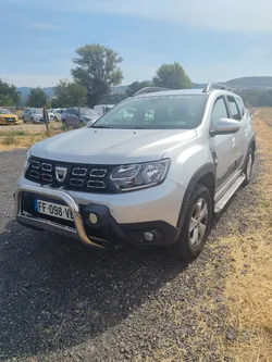 Dacia Duster blue dci 115 cv confort