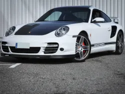 Porsche 911 Turbo
