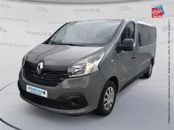 Renault Trafic Combi L2 1.6 dCi 125ch energy Life 9 places