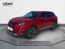 PEUGEOT 2008 PureTech 130 S&S BVM6 Allure