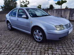 VW Bora 1.9