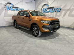 FORD RANGER DOUBLE CABINE 3.2 TDCi 200 4X4 BVA6 WILDTRAK