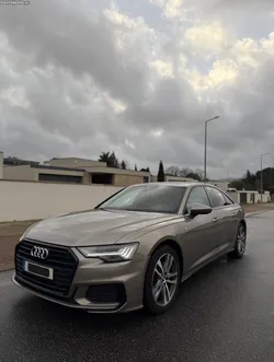 Audi A6 C8 40 TDI S-line Hybrid, (nacional)
