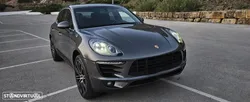 Porsche Macan S Diesel PDK