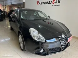 Alfa Romeo Giulietta 1.6 JTDM Distinctive