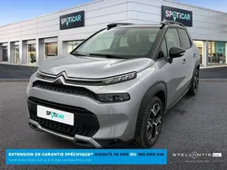 Citroën C3 Aircross PureTech 110 S&S BVM6 Shine Pack