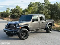 Jeep Gladiator 3.0V6 MultiJet AWD Auto Overland