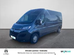 Citroen Jumper Fg 35 L3H2 2.2 BlueHDi 165 S&S Driver