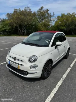 Fiat 500C 1.2 Lounge