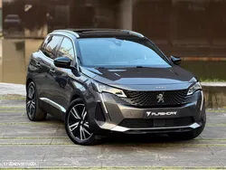 Peugeot 3008 1.6 Hybrid4 GT Pack e-EAT8