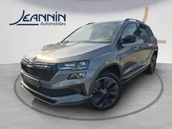 SKODA Karoq 2.0 TDI 150 ch SCR DSG7 Sportline