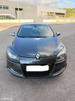 Renault Mégane Coupe 1.5 dCi GT Line