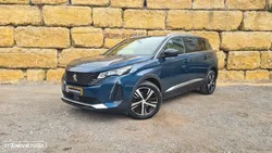Peugeot 5008 1.5 BlueHDi GT EAT8