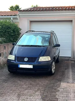 VW Sharan 7 lugares