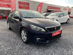 Peugeot 308 sw hdi 100 cv active business