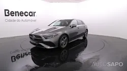 Mercedes-Benz Classe A de 2023