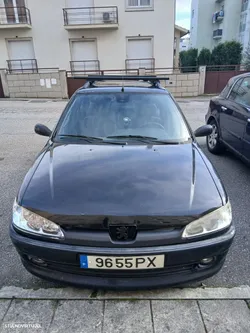 Peugeot 306 Break 1.4 Iceland