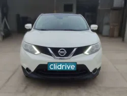 Nissan Qashqai 1.6dCi S&S ACENTA 4x2 XTRONIC Sensores A