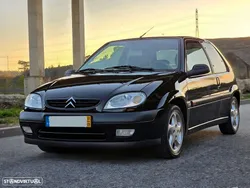 Citroën Saxo 1.6i 16V Cup