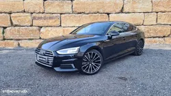 Audi A5 Sportback 2.0 TDI Multitronic Business Line Sport