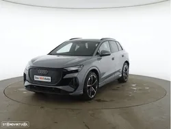 Audi Q4 e-tron 45 82 kWh