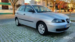Seat Ibiza 1.2 Style de 2002