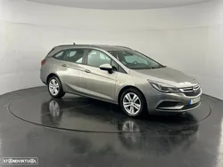 Opel Astra Sports Tourer 1.6 CDTI Business Edition S/S