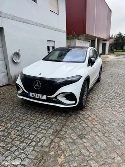 Mercedes-Benz EQS 580 4Matic